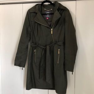 Vince Camino Trench Coat